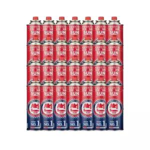 국민연료 썬연료 부탄가스 220g 28개입