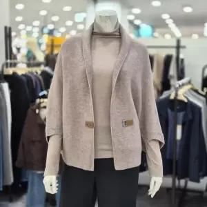 [레노마레이디] sh06 숄카라 니트 가디건 R3G42KCD010 (44545695)