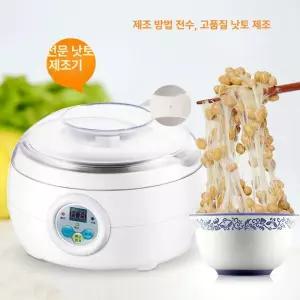 가정용 낫또 발효기 홈베이킹 요구르트 청국장제조기