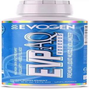 에보젠 EVP AQ - 액체 글리세롤 근육  16 온스