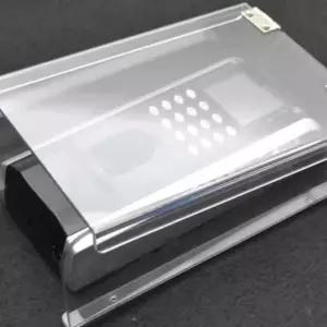 인터폰가리개 커버 빗물차단 박스 전원주택 P14 레인커버 투명