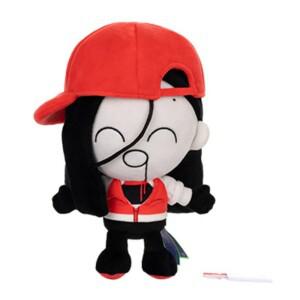 몽테조이 Tung Sahur 장난감 Tralalero 그림 상어 입상 블라인드 박스