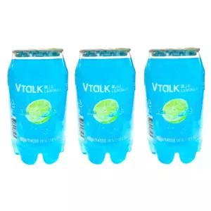 브이톡블루레몬에이드 블루레몬에이드(350ml) 3개