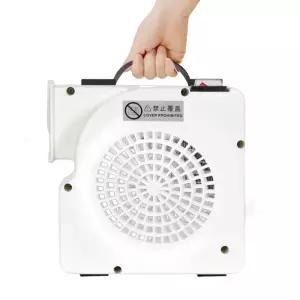 매트리스 건조기 업소용 세트 2500W 히터 제거 진드기 객실 호텔