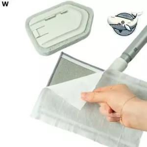 물티슈 부착패드 청소 도우미 깔끔 실내 청소용