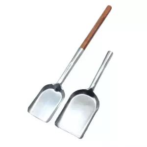 벽난로 재 삽 화로 불쏘시개 가정용 펠릿 애쉬 청소