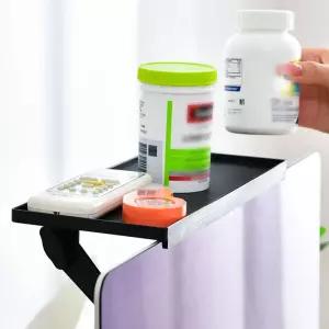 모니터 TV 셋톱박스 초간단 미니 선반 거치대 정리대