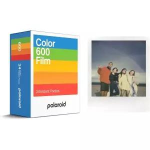 폴라로이드 컬러 600 필름 트리플 팩 24장 사진 6273