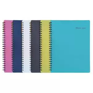 뮤직노트 B4 30매 검정