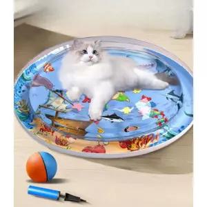 고양이 물매트 워터쿠션 애완 반려동물 물침대 강아지 방석 냥패드