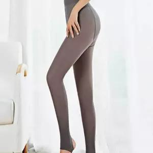 스타킹 착시 색감 내구성 회색 날씬한 슬림핏 MWFK8KPP 학교