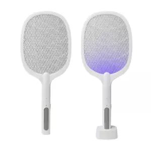 휴대가 편리한 모기트랩 전기파리채 충전식