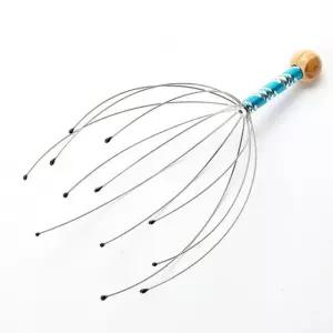 핸디두피마사지 5개입 두피마사지기 핸디마사지 두피