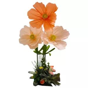 자이언트플라워 카페꾸미기 대형꽃 포토존 대형플라워