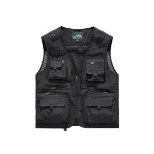 작업 조끼 포켓 노가다 여름 현장 많은 주머니 색상다양 택배 빅사이즈 카키 메쉬 다중포켓