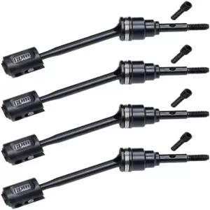 트랙사스 1/16 미니 맥스 4WD RTR 브러시리스 몬스터 트럭 107154-1 업그레이드용 드라이브 컵이 장착된