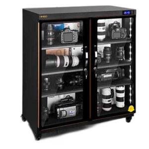 카메라 제습함 정리함 300L 방습 수납함 보관함