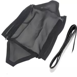 Vgoohobby 방수 커버 보호 섀시 먼지 저항 가드 트랙사스 MAXX 89076-4 1/10 RC 몬스터 자동차와 호환됨