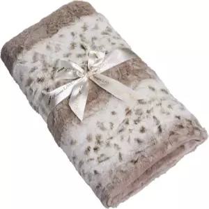 라벤더 꽃과 아마씨로 채워진 소노마 아로마테라피 스파 블랭킷 근육 진정을 위한 뜨겁거나 차가운