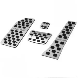 K8 차량 인테리어 패달 엑셀 브레이크 튜닝 4P