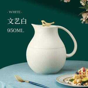 주전자 테이블팟 6L 디자인 보온 레스토랑