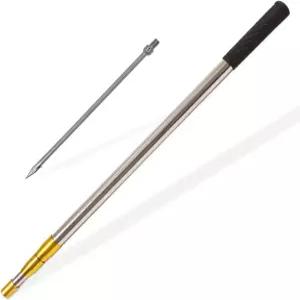 물고기 개구리 두더지 사냥을 위한 1~5개의 이빨을 가진 두티플러스 텔레스코픽 가시 바다 얼음 낚시 창