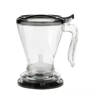 스마트 여과기(600ml)커피 드립주전자 세트 포트 원두 다용도 추출기 가정용 메이커