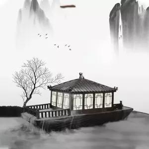 인테리어 식기 일식집 세트 소형 전통 고급 초선