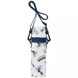 스누피 어깨끈 보틀커버(일)(486739)물병케이스 파우치 가방 관집 관파 통파 통가방 물통 목걸이통