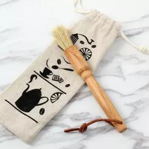 카페트리 커피머신 청소 브러시(+파우치)/재입고