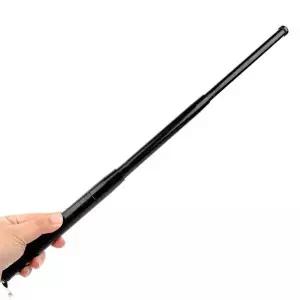 [콩심팥심]호신용곤봉 휴대용 여의봉 삼단봉 소형 49cm