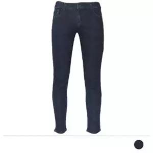 [하프클럽/]30대 스판 데님 신상 슬림핏 슬림 스키니진 패션