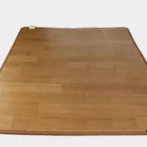 거실 전기카페트매트 슈퍼특대형 270 온돌마루 참숯 전기장판