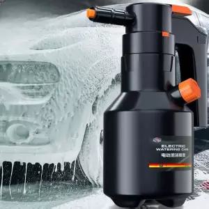 전동폼건 무선 충전식 셀프 거품 세차 셀프세차