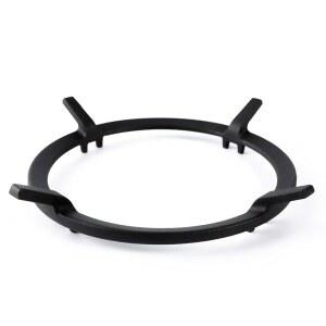 웍 링, GE 가스레인지 쿡탑 레인지 교체 부품 W10216179 주철 지지대 켄모어 월풀 키치네이드 홀더 쿡웨어 스탠드 그레이트 액세서리