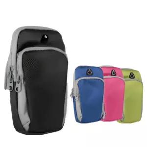 암밴드 러닝 스포츠 더블지퍼 DB018 휴대폰암밴드