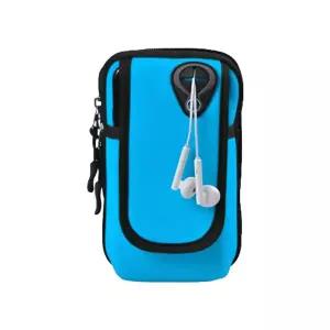 암밴드 러닝 스포츠 더블지퍼 휴대폰암밴드