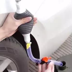 호스형 자동차 기름 빼기 물 빼는 펌프 석유 자바라/주입/충전/가정용/휴대용/고품질/다용도/펌핑