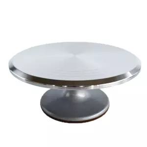 원예용 화분 분재 작업대 꽃집 테이블 턴테이블 회전판