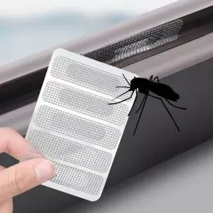 5P패치 필름형모기장패치 모기 5P 메쉬 방충망보수패치 (WFKAS9E)