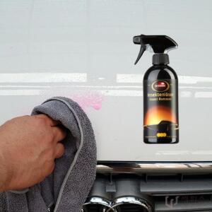 자동차 벌레제거제 차량 외장 얼룩 타르 세차 리무버