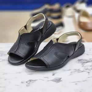 [허시파피]허시파피 세이브존05 여성3Cm굽초경량샌들 KVKOP031 (44347943)