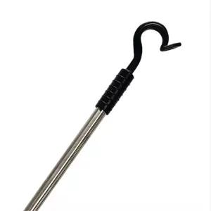 행거 집게 옷정리 매장 막대 걸이옷걸이 가게 가제트손 세탁소봉 의류 스틱 길이조절