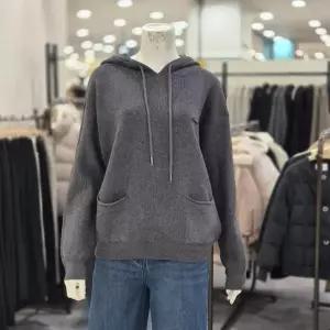 [레노마레이디] sh06 후드 니트 후드 니트 R2G45KPO230 R2G45KPO230 (S44545773)