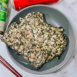 종갓집 국산 전통 김부각 35g (WFKASNK)