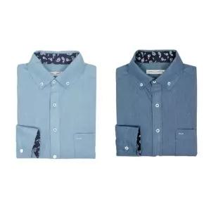 남자청남방 연청 중청 남방 데일리 청셔츠 데님셔츠