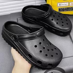 [골드스마일]남성 발편한 여름 쪼리 아쿠아 슈즈