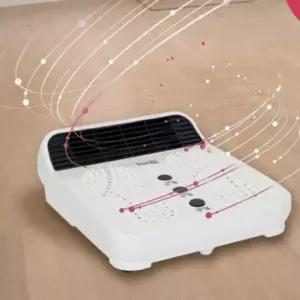 온풍기 발난로 사무실 난방기 발온열 미니히터 욕실용