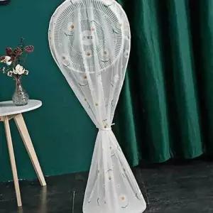 선풍기 커버 덮개 망 써큘레이터커버 가전제품보관 WFIKTF9