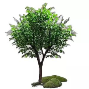 대형 가짜나무 실내 인조 조화 인테리어 장식